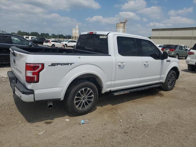 Photo 3 from auction – 2018 FORD F150 SUPER with VIN 1FTEW1CP7JKD18612