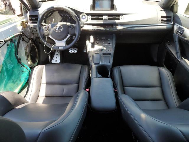 Photo 8 from auction – 2015 LEXUS CT 200 with VIN JTHKD5BH0F2212177
