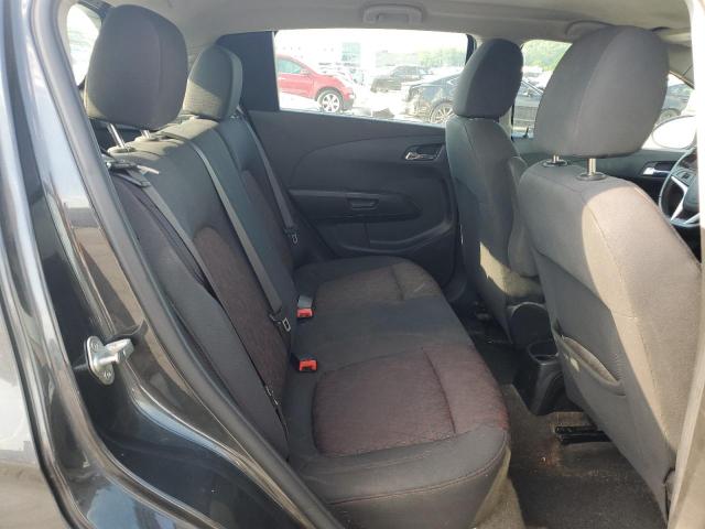 Photo 10 from auction – 2019 CHEVROLET SONIC LT with VIN 1G1JD6SB0K4112683