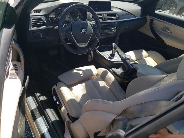 Photo 8 from auction – 2017 BMW 430I with VIN WBA4U7C3XH5J54974