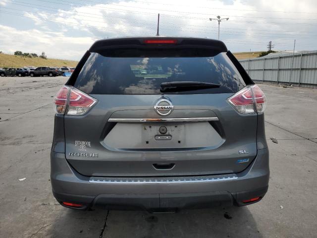 Photo 6 from auction – 2014 NISSAN ROGUE S with VIN 5N1AT2MT4EC768030