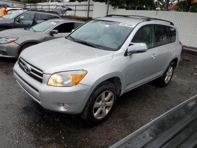TOYOTA RAV4 LIMIT 2008 with VIN JTMBD31VX86058831 - Photo from auction