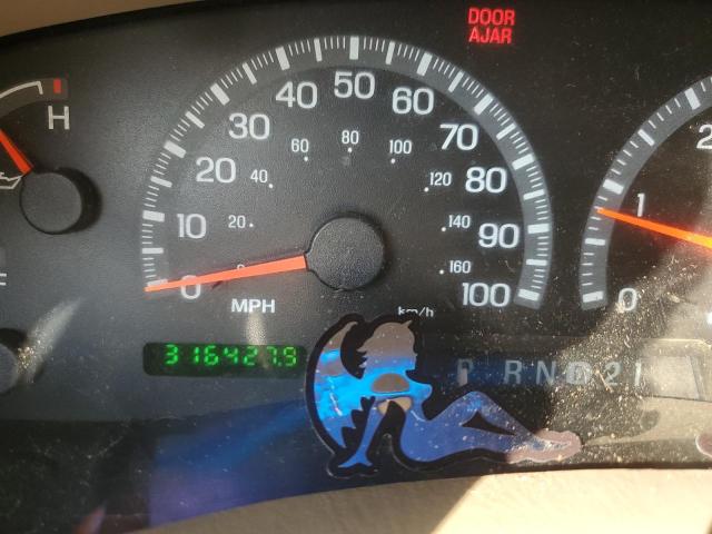 Photo 9 from auction – 2001 FORD F150 SUPER with VIN 1FTRW08L71KD52759