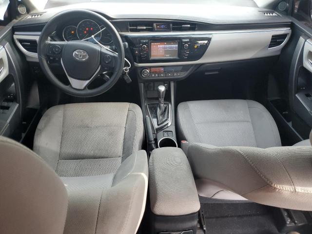 Photo 8 from auction – 2015 TOYOTA COROLLA L with VIN 2T1BURHE8FC281223