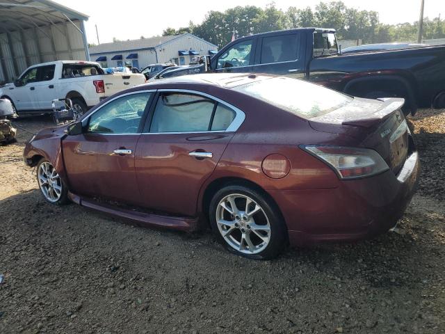 Photo 2 from auction – 2012 NISSAN MAXIMA S with VIN 1N4AA5APXCC836000