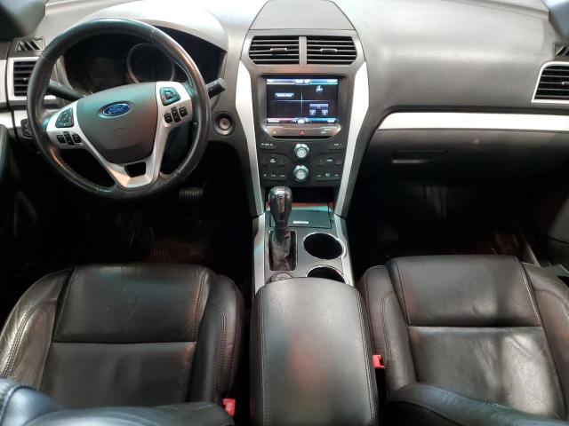 Photo 8 from auction – 2014 FORD EXPLORER X with VIN 1FM5K8D85EGA00424