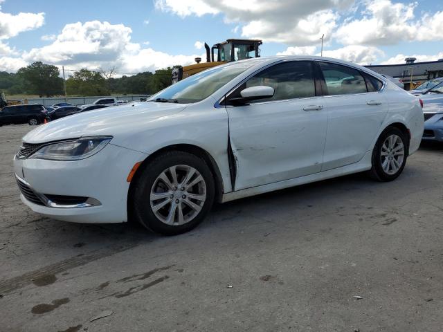 CHRYSLER 200 LIMITE 2015 with VIN 1C3CCCAB8FN759050 - Photo from auction