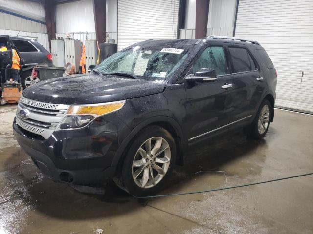 FORD EXPLORER X 2014 with VIN 1FM5K7D8XEGA68633 - Photo from auction