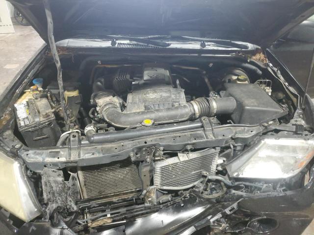 Photo 12 from auction – 2010 NISSAN PATHFINDER with VIN 5N1AR1NN2AC625144