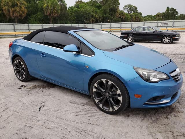 Photo 4 from auction – 2017 BUICK CASCADA SP with VIN W04WJ3N52HG106122
