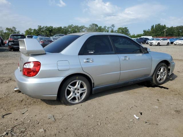 Photo 3 from auction – 2004 SUBARU IMPREZA WR with VIN JF1GD29624H500115