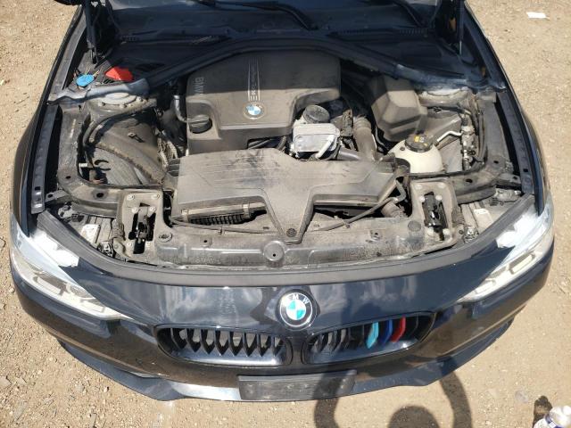 Photo 11 from auction – 2018 BMW 320 XI with VIN WBA8E5G52JNU47661