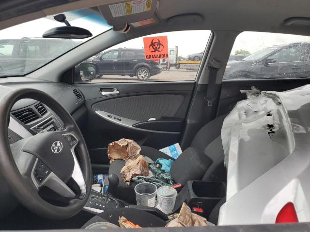 Photo 7 from auction – 2013 HYUNDAI ACCENT GLS with VIN KMHCT5AE7DU101171