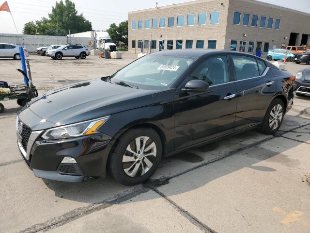 Photo 1 from auction – 2020 NISSAN ALTIMA S with VIN 1N4BL4BVXLC237247
