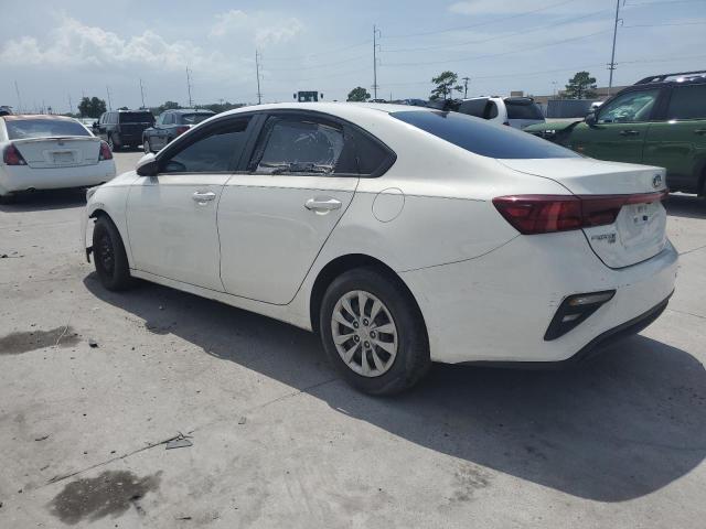 Photo 2 from auction – 2021 KIA FORTE FE with VIN 3KPF24AD2ME315635