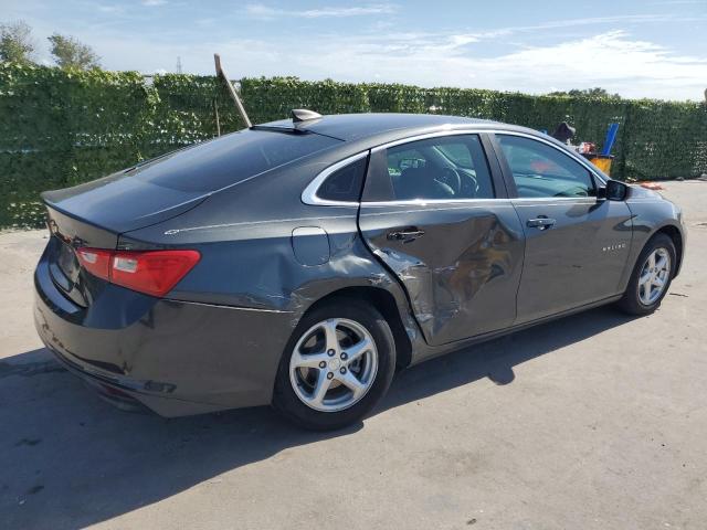 Photo 3 from auction – 2018 CHEVROLET MALIBU LS with VIN 1G1ZB5ST6JF216710