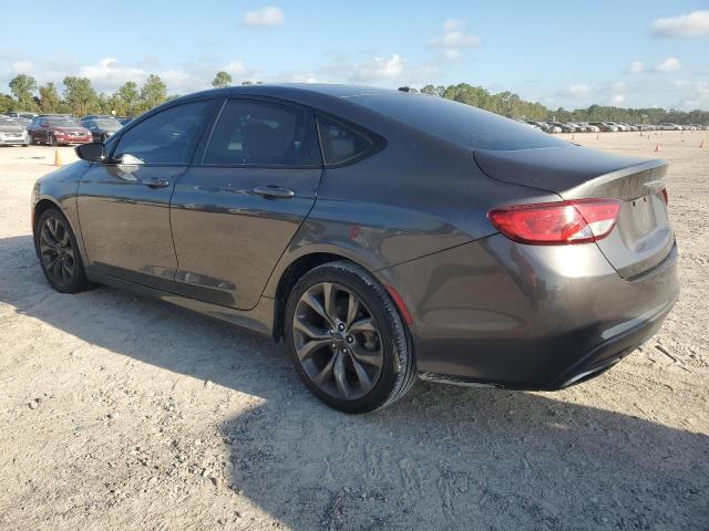 Photo 2 from auction – 2015 CHRYSLER 200 S with VIN 1C3CCCBB3FN550412
