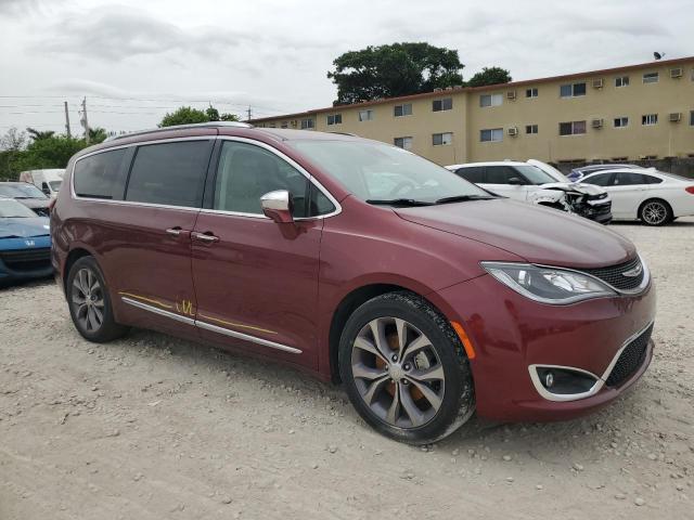 Photo 4 from auction – 2019 CHRYSLER PACIFICA L with VIN 2C4RC1GG5KR615658