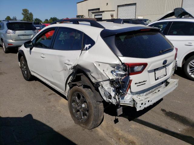 Photo 2 from auction – 2021 SUBARU CROSSTREK with VIN JF2GTHSC8MH210740