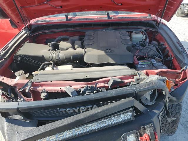 Photo 12 from auction – 2012 TOYOTA FJ CRUISER with VIN JTEBU4BF9CK135178
