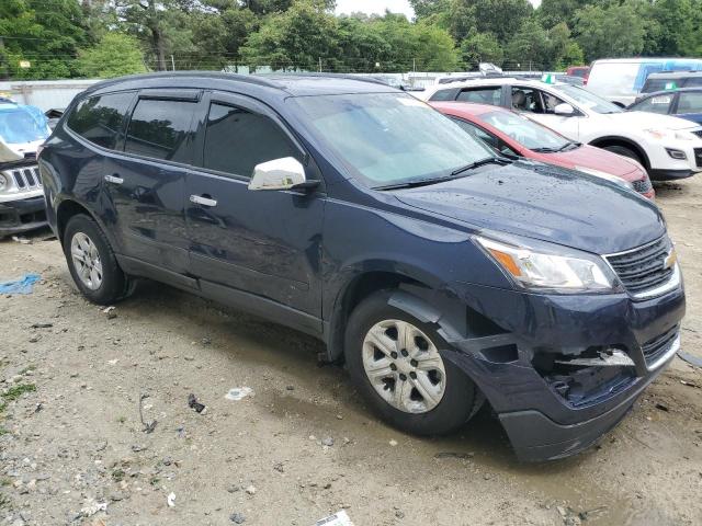 Photo 4 from auction – 2016 CHEVROLET TRAVERSE L with VIN 1GNKRFKD8GJ173696