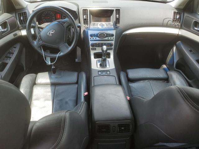 Photo 8 from auction – 2007 INFINITI G35 with VIN JNKBV61E07M702781