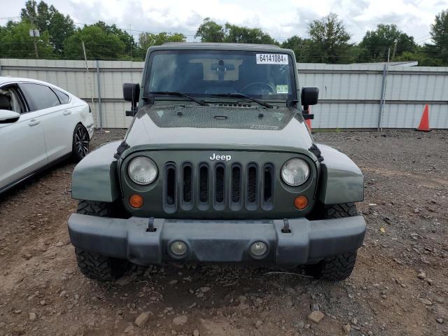 Photo 5 from auction – 2007 JEEP WRANGLER S with VIN 1J4GA59107L106987