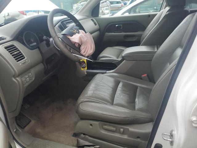 Photo 7 from auction – 2006 HONDA PILOT EX with VIN 5FNYF286X6B018635