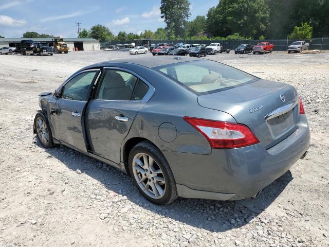 Photo 2 from auction – 2010 NISSAN MAXIMA S with VIN 1N4AA5AP2AC810679
