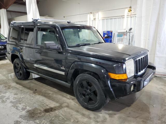 Photo 4 from auction – 2006 JEEP COMMANDER with VIN 1J8HG48K56C265234