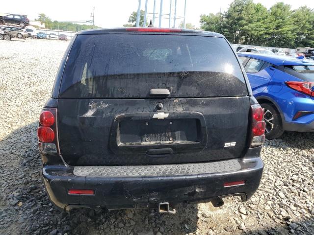 Photo 6 from auction – 2006 CHEVROLET TRAILBLAZE with VIN 1GNET13H962270014