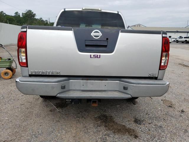Photo 6 from auction – 2010 NISSAN FRONTIER C with VIN 1N6AD0ER4AC439277