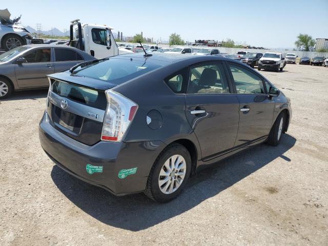 Фото 3 с аукциона – 2015 TOYOTA PRIUS PLUG с VIN JTDKN3DP6F3067339