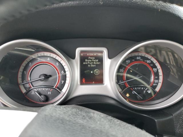 Photo 9 from auction – 2017 DODGE JOURNEY CR with VIN 3C4PDCGG6HT545528