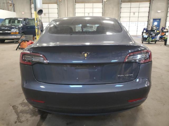 Photo 6 from auction – 2018 TESLA MODEL 3 with VIN 5YJ3E1EB0JF077193