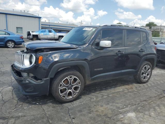 Photo 1 from auction – 2015 JEEP RENEGADE L with VIN ZACCJBDT4FPC37684