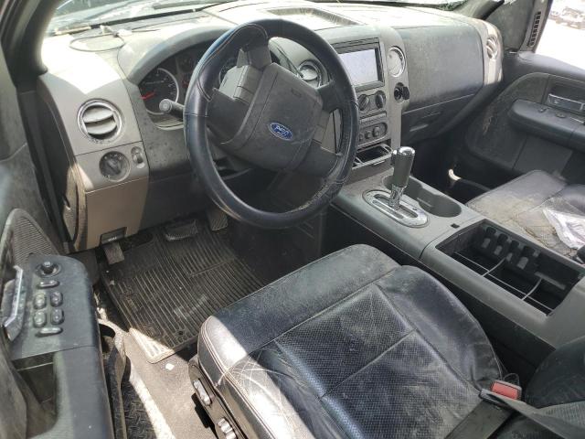 Photo 8 from auction – 2005 FORD F150 with VIN 1FTPX14525FB72623