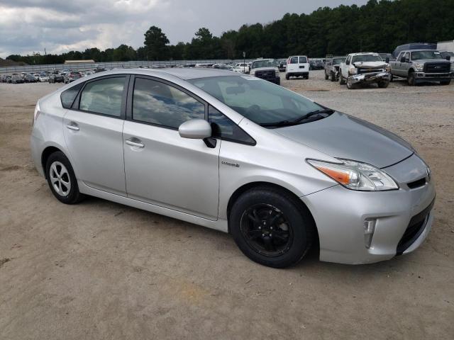 Photo 4 from auction – 2012 TOYOTA PRIUS with VIN JTDKN3DU1C1557359
