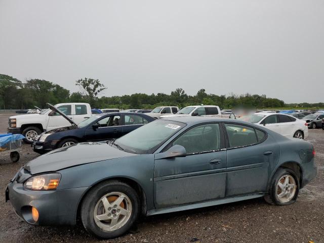 PONTIAC GRAND PRIX 2006 with VIN 2G2WP552561278519 - Photo from auction