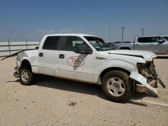 Photo 4 from auction – 2014 FORD F150 SUPER with VIN 1FTFW1EF8EFA31531