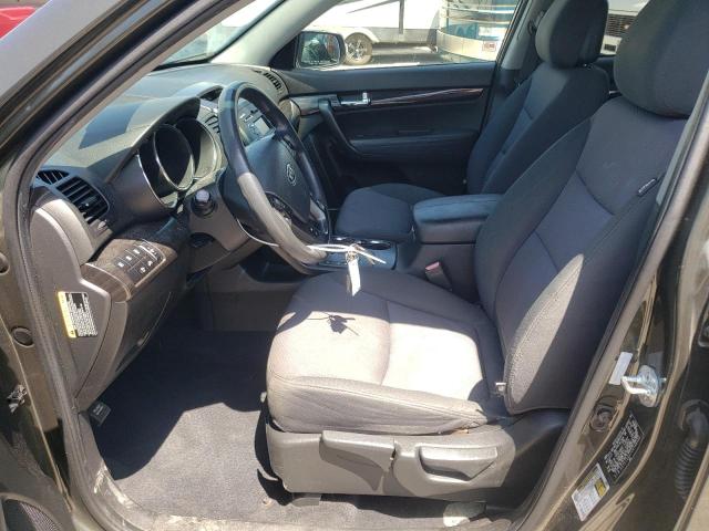 Photo 7 from auction – 2012 KIA SORENTO BA with VIN 5XYKT4A67CG188282