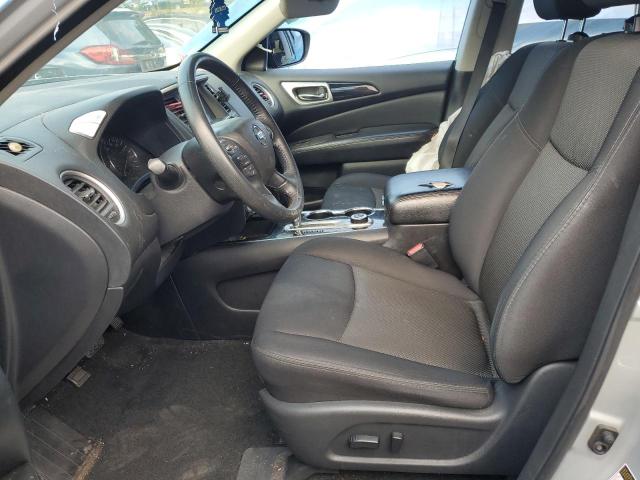 Photo 7 from auction – 2018 NISSAN PATHFINDER with VIN 5N1DR2MM7JC642419