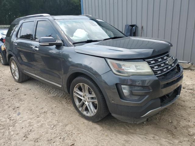 صورة رقم 4 من المزاد - 2016 FORD EXPLORER L مع VIN 1FM5K7F8XGGA16838