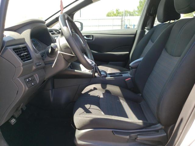 Photo 7 from auction – 2022 NISSAN LEAF S PLU with VIN 1N4BZ1BV6NC554605