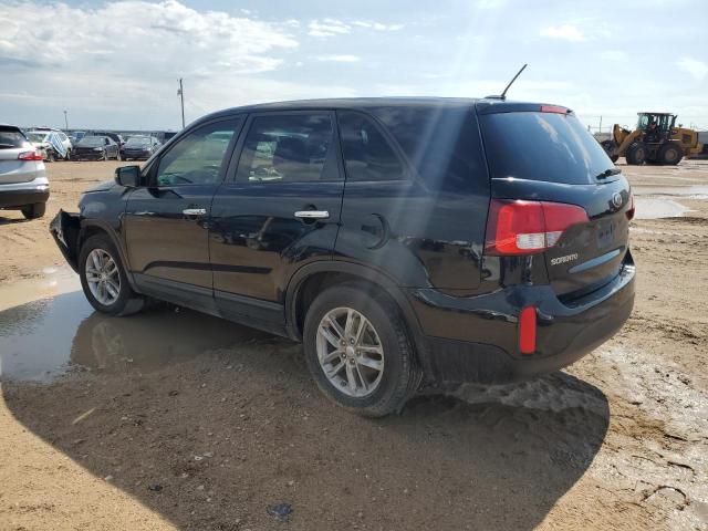 Photo 2 from auction – 2014 KIA SORENTO LX with VIN 5XYKT3A64EG549643