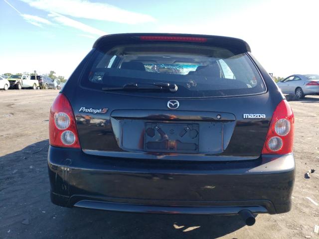 Photo 6 from auction – 2002 MAZDA PROTEGE PR with VIN JM1BJ246621629940