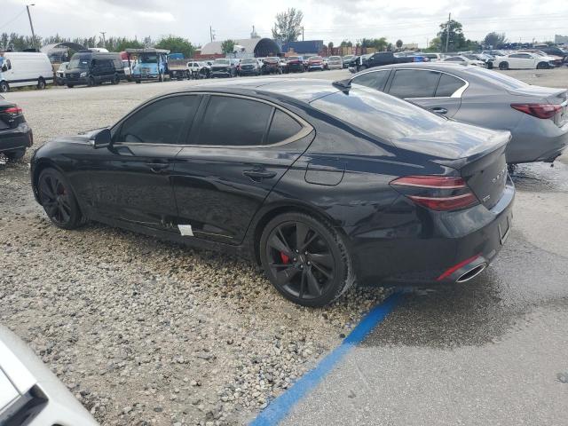 صورة رقم 2 من المزاد - 2023 GENESIS G70 BASE مع VIN KMTG54TE1PU117945