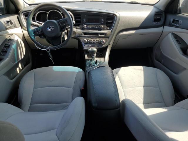 Photo 8 from auction – 2015 KIA OPTIMA LX with VIN KNAGM4A7XF5540213