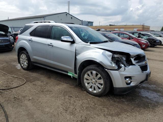 Photo 4 from auction – 2010 CHEVROLET EQUINOX LT with VIN 2CNALFEW8A6349732
