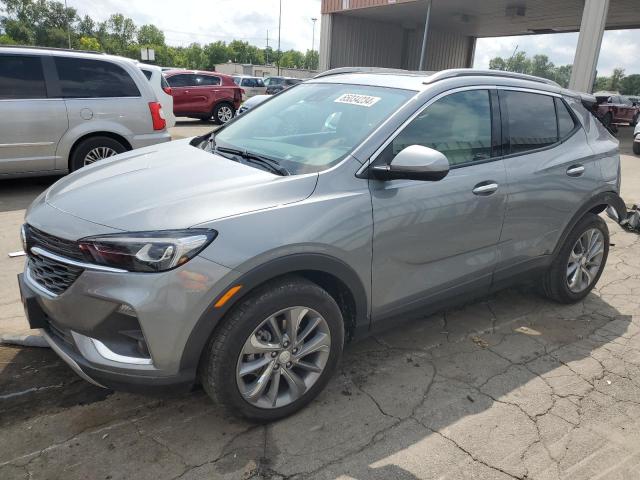 BUICK ENCORE GX 2023 with VIN KL4MMFSL2PB124120 - Photo from auction